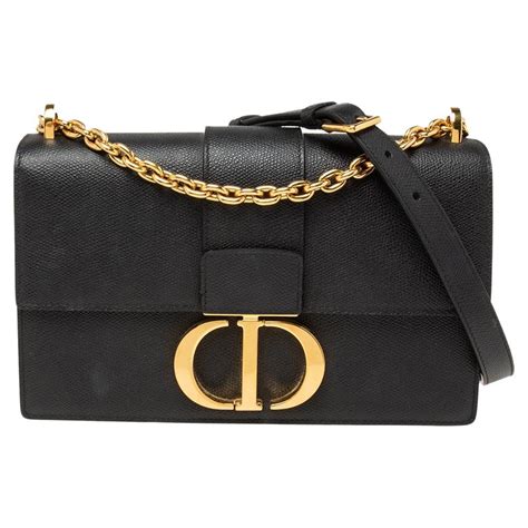 dior montaigne black